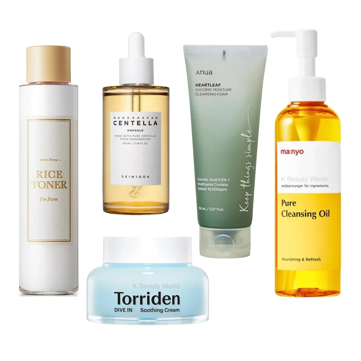 Productos de Belleza