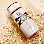 Perfume Asad Yara Blanco 100ml mujer floral dulce amaderado larga duración elegante 
