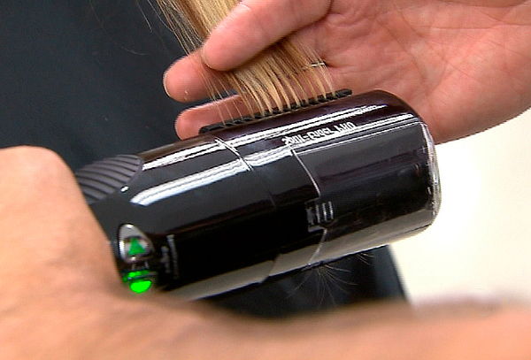 Cortador de Horquilla Profesional - Elimina Puntas Abiertas