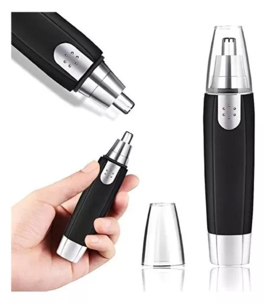 Recortadora Vellos Nasales Eléctrica Recargable