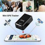 Mini GPS Tracker Tiempo Real | Niños, Mascotas y Autos | App Gratis + Botón SOS