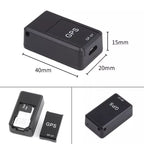 Mini GPS Tracker Tiempo Real | Niños, Mascotas y Autos | App Gratis + Botón SOS
