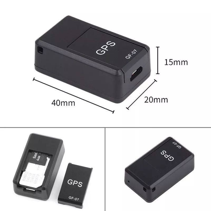 MINI GPS TRACKER