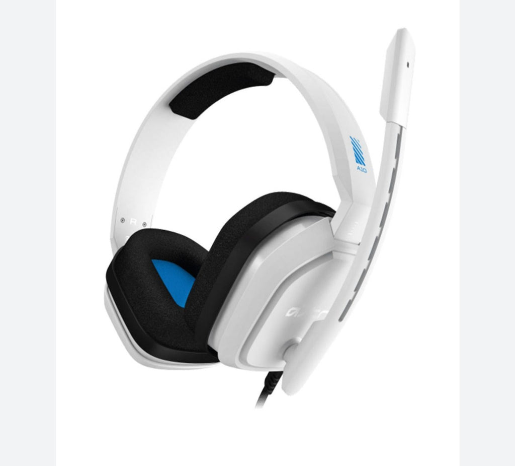 AURICULAR GAMING ASTRO A10 BLANCO