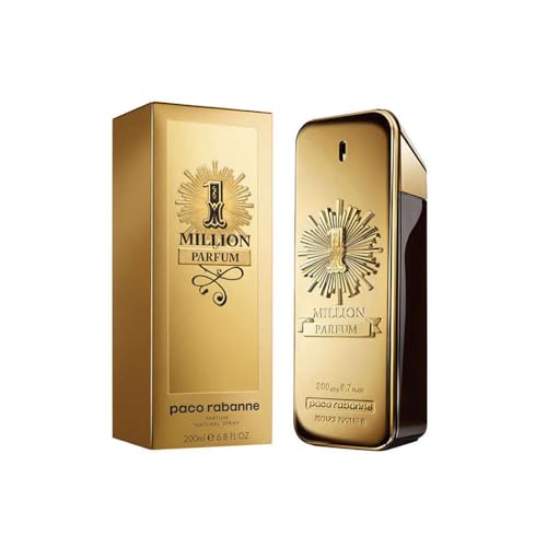 Perfume 1 Million Paco Rabanne masculino 100ml oriental especiado con ámbar y cuero 