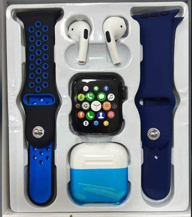 Reloj Inteligente T55 Pro Max + Airpods Gratis