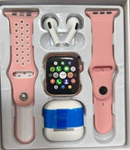 Reloj Inteligente T55 Pro Max + Airpods Gratis