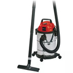Aspiradora húmedo seco Einhell 18L 1250W profesional hogar Ecuador