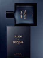 Perfume Bleu de Chanel Paris masculino aromático amaderado duración 4-6 horas 