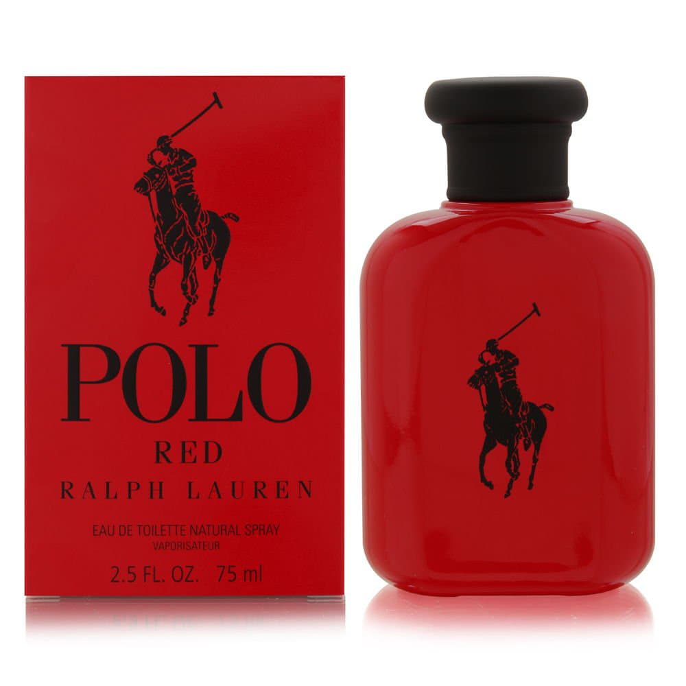 Perfume Polo Red Ralph Lauren masculino amaderado especiado arándano ámbar café AAA