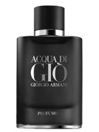 Perfume Acqua di Giò Profumo Armani masculino acuático aromático incienso pachulí AAA