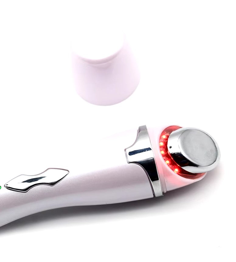 Masajeador ultrasónico ojos, arrugas