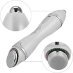 Masajeador Ultrasónico para Ojos | 10,000 Vibraciones + Calor 42°C | Ojeras, Bolsas y Arrugas