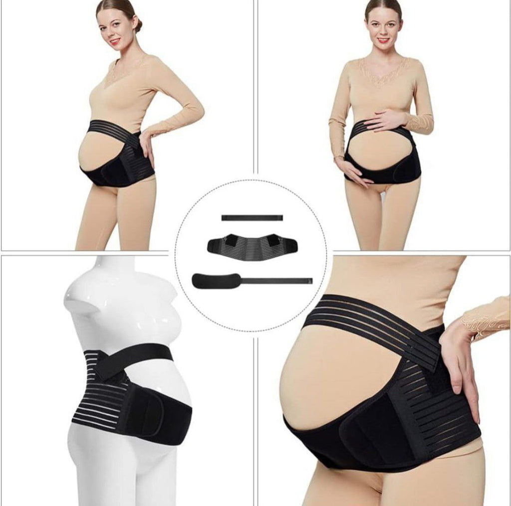 Faja soporte embarazo maternidad banda vientre ajustable Ecuador