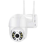 Cámara vigilancia WiFi IP66 exterior seguridad hogar Ecuador