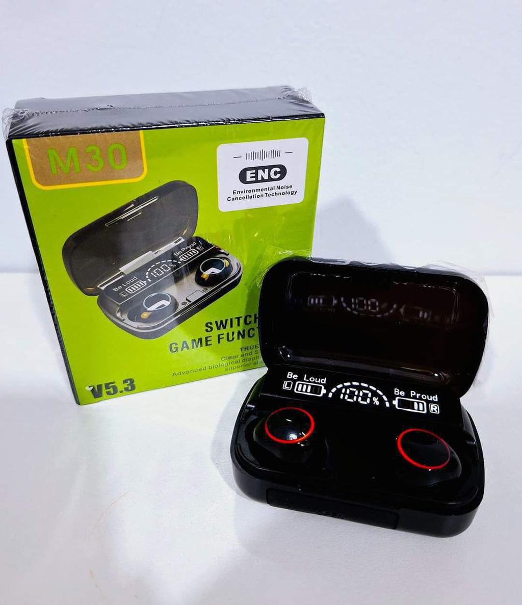 Auriculares M30, Audifonos Inalambricos