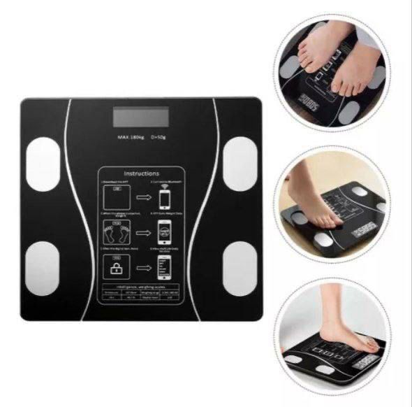 Balanza Digital Inteligente