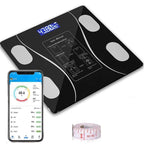 Balanza digital inteligente peso corporal grasa masa Ecuador