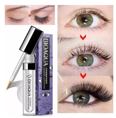 SERUM DE PESTAÑAS Y CEJAS