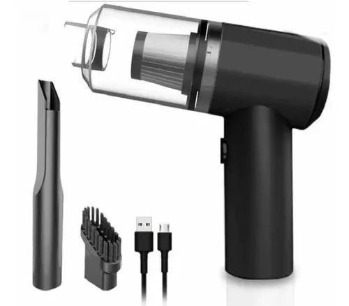 Aspiradora portátil recargable USB inalámbrica auto hogar Ecuador