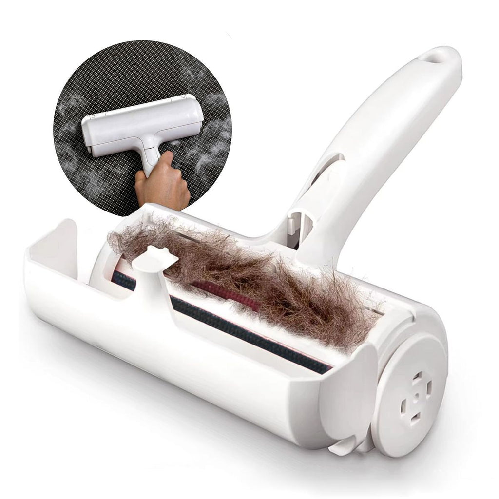 Removedor pelos mascota reutilizable ecológico hogar Ecuador