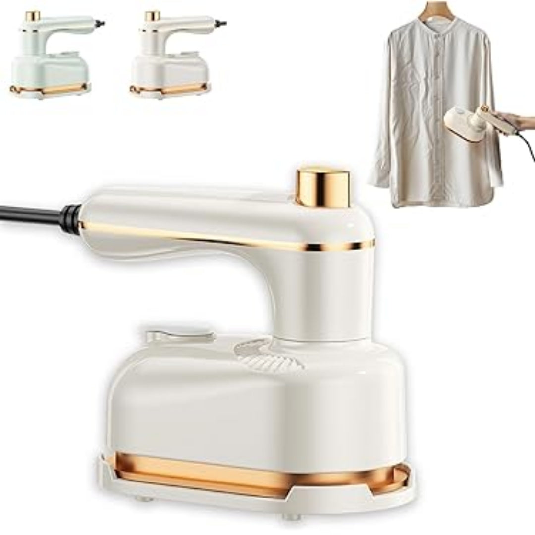 Mini Plancha Vapor Calentamiento Rápido