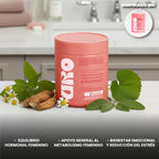 Gray helmet URO Probiotic 60 Cápsulas – Probiótico vaginal para equilibrar pH y flora íntima femeninabikers