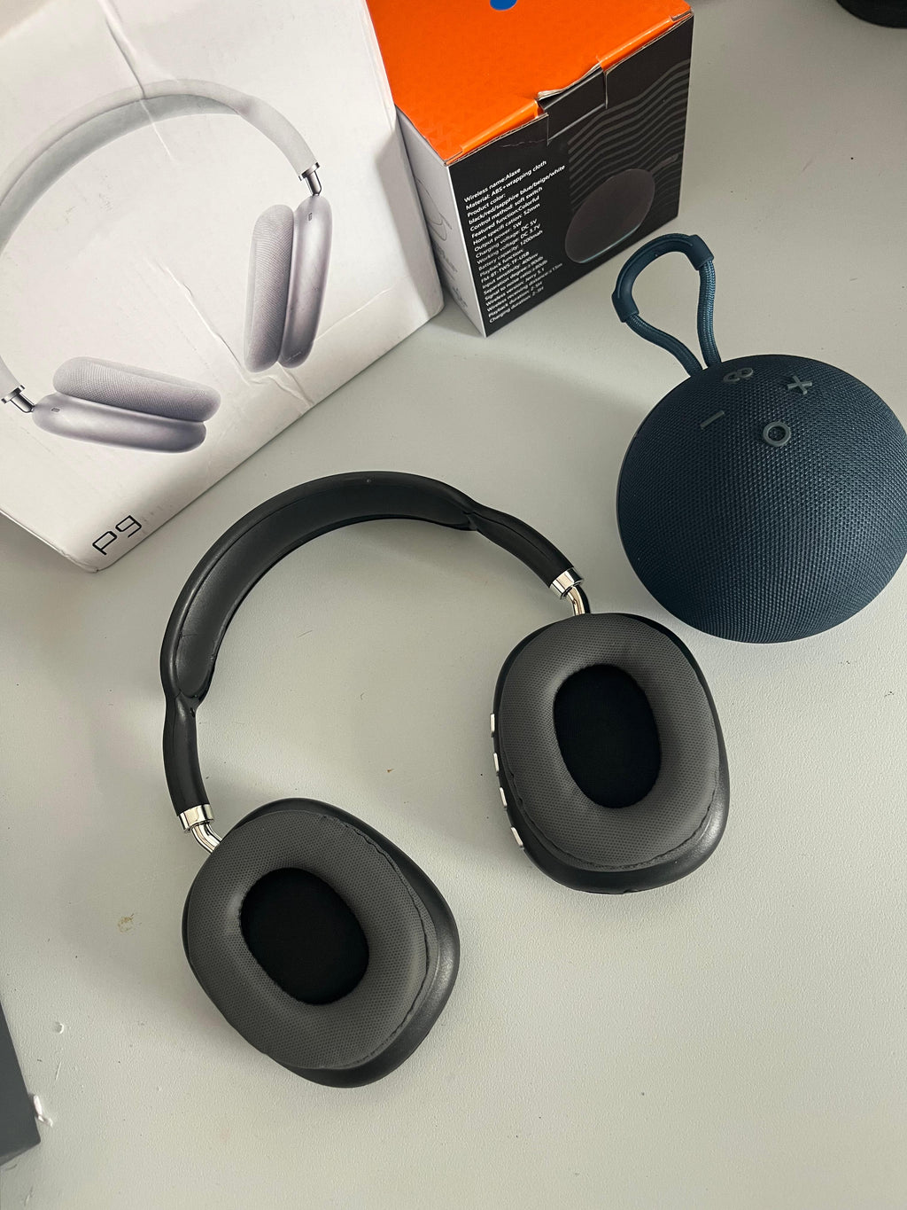 Combo ALEXA - ALAXE + P9