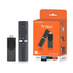 TV Stick Android 4K Ultra HD streaming WiFi Ecuador