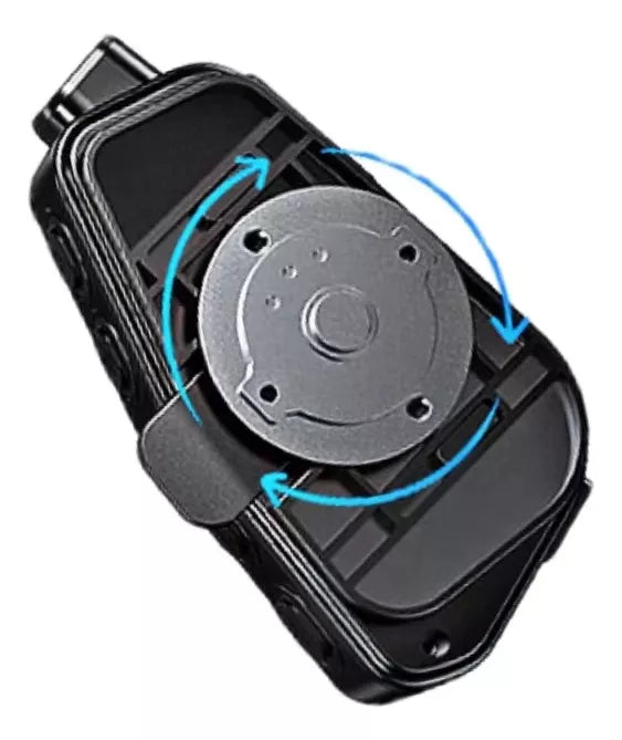 INTERCOMUNICADOR CON CÁMARA PARA MOTO