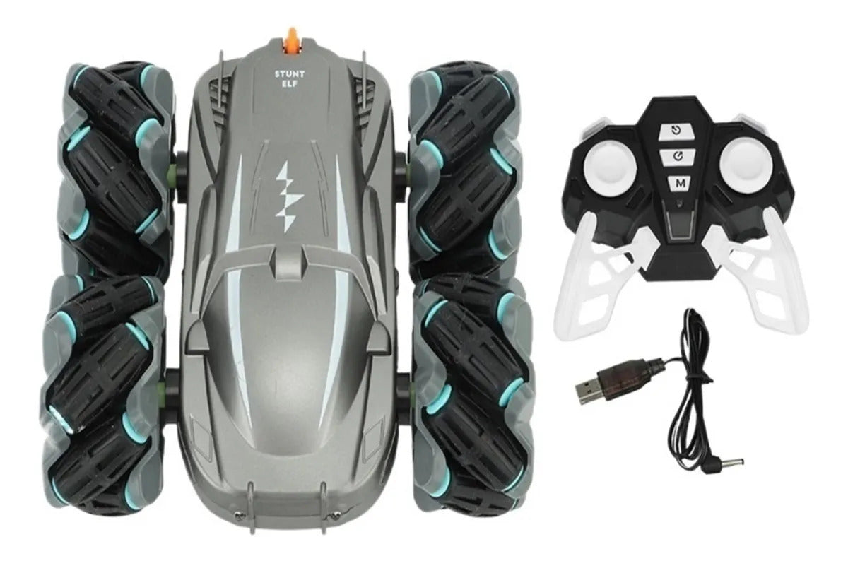 Gray helmet for bikers