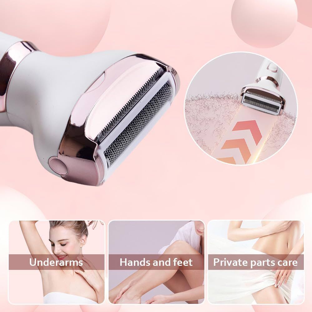 Afeitadora Electrica 4 en 1 Maquina