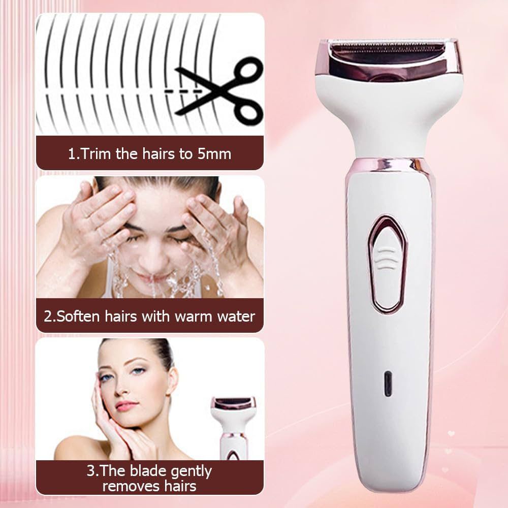 Afeitadora Electrica 4 en 1 Maquina