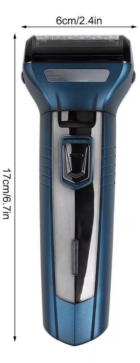 Afeitadora Sonar 3 en 1 Recargable