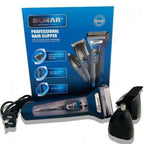 Afeitadora Sonar 3 en 1 recargable afeitado preciso Ecuador
