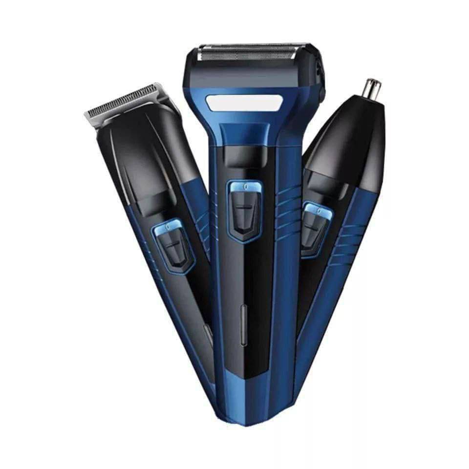 Afeitadora Sonar 3 en 1 Recargable