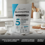 Glucosamina 450gr suplemento articulaciones Ecuador