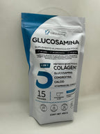 Glucosamina 450gr suplemento articulaciones Ecuador