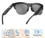 Gafas Bluetooth con Audífono Interno - Audio Inteligente