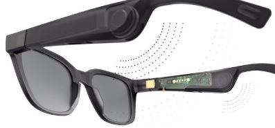 Gafas Bluetooth con Audífono Interno - Audio Inteligente
