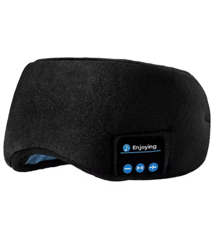 Antifaz Bluetooth dormir música relajante pack x2 Ecuador