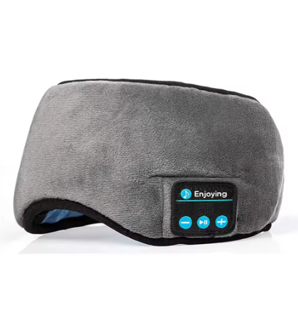 Antifaz Bluetooth Dormir Pack x2 - Música Relajante