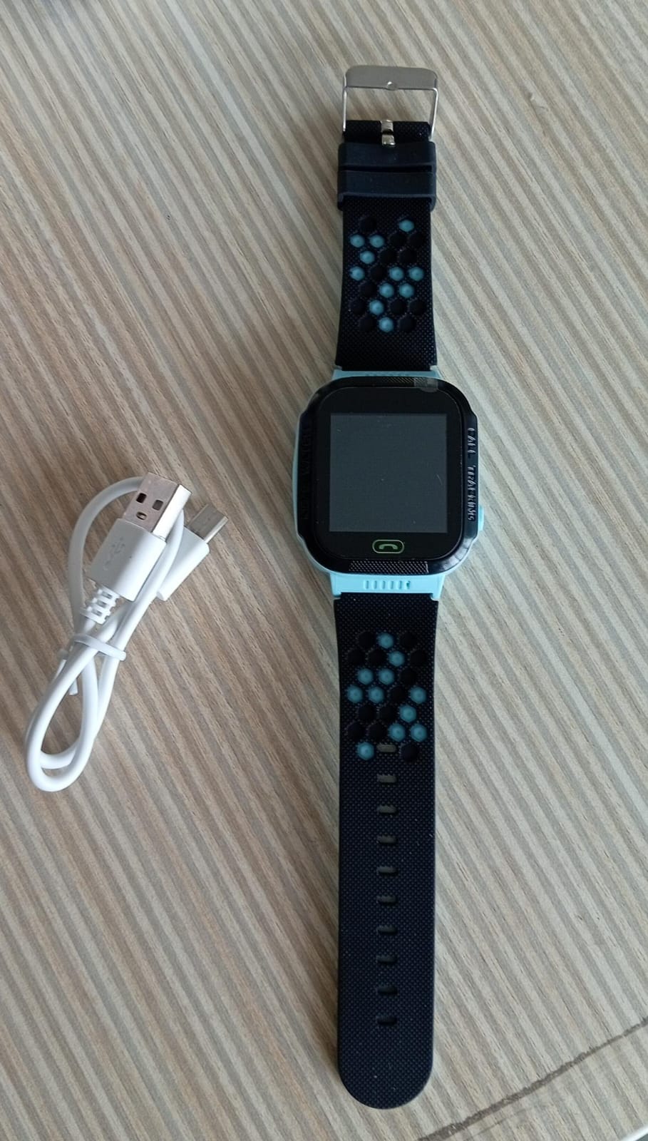 Smartwatch niños llamadas GPS cámara seguridad Ecuador
