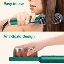 Alisador Cabello Profesional Cerámica Rápido