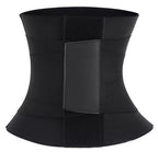 Cinturilla faja reloj de arena alta compresión moldeadora cintura tallas XS S M L XL 2X
