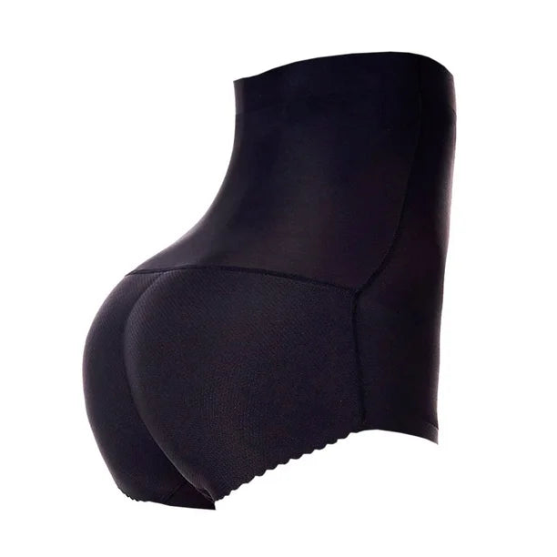 Panty levanta cola Magic Up realce natural negro y beige tallas S M L XL