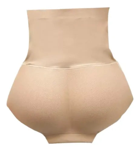 Panty levanta cola Magic Up realce natural negro y beige tallas S M L XL