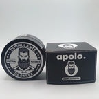 Apolo Ultra Potente 80ml – Bálsamo estimulante para crecimiento y densidad de barba masculina