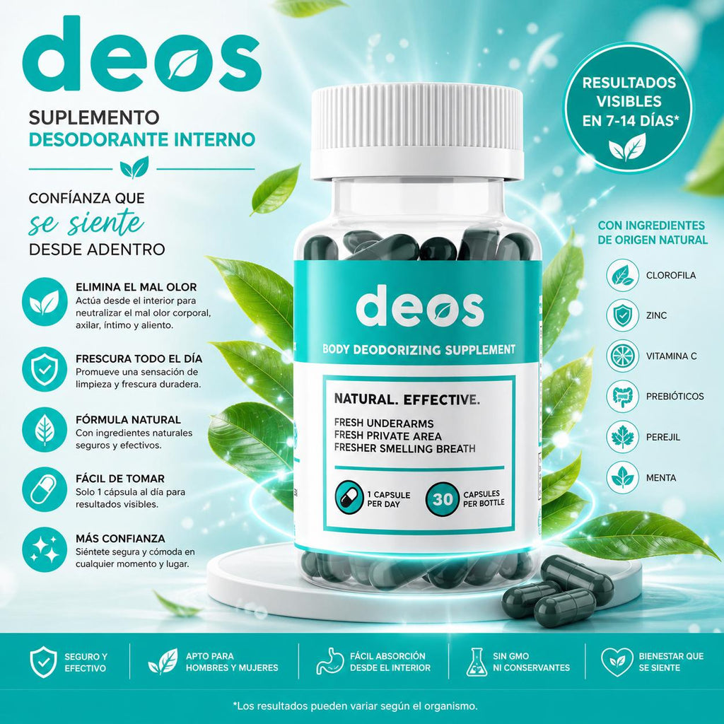 Deos Capsulas