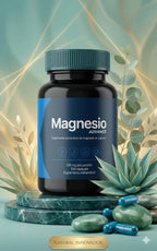 Magnesio Advance 100 Cápsulas | Vitalidad